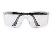 Очки защитные открытого типа Jeta Safety Clear Vision, прозрачные – №2