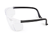Очки защитные открытого типа Jeta Safety Clear Vision, прозрачные – №3