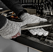 Перчатки Jeta Safety Самурай 01 из полиэтиленовой пряжи, размер M – №3