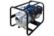 Мотопомпа бензиновая TSS PGST100 для сильнозагрязненной воды – №2