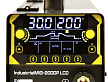 Сварочный полуавтомат Кедр IndustrialMIG-200DP LCD – №3