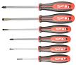 Набор отверток магнитых Milwaukee PZ/ SL (6 шт) – №2
