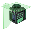 Уровень лазерный ADA Cube 360 Green Basic Edition – №4