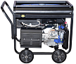 Генератор бензиновый TSS GGW 5.0/200ED-R сварочный – №3
