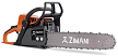 Пила цепная бензиновая ZimAni CS250 – №2