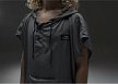 Пончо Matador Packable Towel Poncho серое (MVPO01GG) – №4