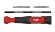 Отвертка прецизионная Milwaukee 4-в-1 – №3
