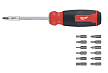 Отвертка универсальная Milwaukee 14-в-1 – №4