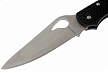 Нож Spyderco Byrd Meadowlark 2 с рукоятью Black FPN (BY04PBK2) – №3