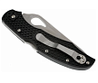 Нож Spyderco Byrd Meadowlark 2 с рукоятью Black FPN (BY04PBK2) – №4