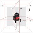 Уровень лазерный ADA Ultraliner 360 4V – №7
