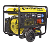 Генератор бензиновый Champion GG7501E-3 – №2