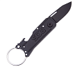 Нож-брелок SOG Keytron Blackout (KT1003) – №4
