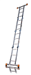 Лестница-трансформер Эйфель Классик 2х4+2х5 – №4
