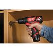 Аккумуляторная дрель-шуруповерт Milwaukee M12 BDD-0 (без акк. и з/у) – №4