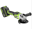 Аккумуляторная УШМ Greenworks GD24AG 125 мм (1x5,0 Ач) – №3