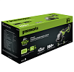 Аккумуляторная УШМ Greenworks GD24AG 125 мм (1x5,0 Ач) – №7