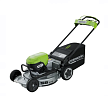 Аккумуляторная газонокосилка Greenworks LM221S (без акк. и з/у) – №2