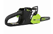Аккумуляторная цепная пила Greenworks GD80CS50 (без акк. з/у) – №4