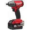 Аккумуляторный гайковерт Milwaukee M18 ONEIWF12-502X FUEL ONE-KEY (2х5,0 Ач) – №4