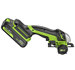 Аккумуляторная УШМ Greenworks GD24UCS 76 мм (1х2,0 Ач) – №3
