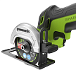 Аккумуляторная УШМ Greenworks GD24UCS 76 мм (1х2,0 Ач) – №5