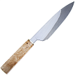 Нож кухонный Xin Cutlery Chef 440С/410 San Mai (XC137) – №2