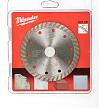 Диск алмазный Milwaukee DUT 125х22,2 мм – №2