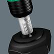 Отвертка динамометрическая Wera Kraftform 1,20-3 Нм 1/4" – №3