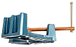 Тиски станочные Wilton 110 мм угловые (65015EU) – №3