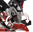 Пила торцовочная Einhell TC-SM 2131/1 Dual – фото №2 Пила торцовочная Einhell TC-SM 2131/1 Dual – №2