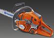 Пила цепная бензиновая Husqvarna 555 15" – фото №2 Пила цепная бензиновая Husqvarna 555 15" – №2