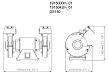 Станок заточной Metabo DS 150 – №2