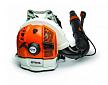 Ранцевое воздуходувное устройство Stihl BR 700 – фото №3 Ранцевое воздуходувное устройство Stihl BR 700 – №3