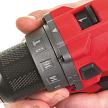 Аккумуляторная ударная дрель-шуруповерт Milwaukee M12 FPD-202X FUEL (2х2,0 Ач) – №2