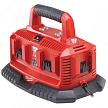 Зарядная станция Milwaukee M1418 C6 – фото №3 Зарядная станция Milwaukee M1418 C6 – №3