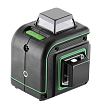 Уровень лазерный ADA Cube 3-360 Green Professional Edition – фото №3 Уровень лазерный ADA Cube 3-360 Green Professional Edition – №3