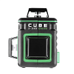 Уровень лазерный ADA Cube 3-360 Green Professional Edition – фото №4 Уровень лазерный ADA Cube 3-360 Green Professional Edition – №4