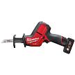 Аккумуляторная сабельная пила Milwaukee M12 CHZ-602X FUEL (Li-Ion 6Ач) – №5