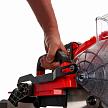 Аккумуляторная торцовочная пила Milwaukee M18 FMS254-0 FUEL (без акк. и з/у) – фото №4 Аккумуляторная торцовочная пила Milwaukee M18 FMS254-0 FUEL (без акк. и з/у) – №4