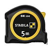 Рулетка Stabila ВМ 100 5 м – фото №2 Рулетка Stabila ВМ 100 5 м – №2