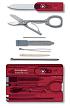 Швейцарская карточка Victorinox SwissCard Classic 13 пр. (0.7100.T) – №2