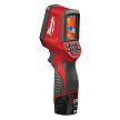 Аккумуляторный тепловизор Milwaukee M12 TD-201B (Li-Ion 2Ач) – фото №3 Аккумуляторный тепловизор Milwaukee M12 TD-201B (Li-Ion 2Ач) – №3