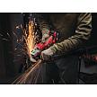Аккумуляторная УШМ Milwaukee HD18 AG115-402С (Li-Ion 4 Ач) – фото №3 Аккумуляторная УШМ Milwaukee HD18 AG115-402С (Li-Ion 4 Ач) – №3
