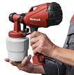 Краскораспылитель Einhell TC-SY 400 P – фото №3 Краскораспылитель Einhell TC-SY 400 P – №3