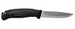 Нож Morakniv Companion Spark Black с огнивом (13567) – №3