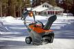 Снегоуборщик бензиновый Husqvarna ST 151 – фото №5 Снегоуборщик бензиновый Husqvarna ST 151 – №5