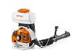 Опрыскиватель бензиновый Stihl SR 450 – фото №3 Опрыскиватель бензиновый Stihl SR 450 – №3