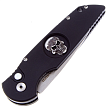 Нож Pro-Tech Tactical Response 3 Shaw Skull (TR-3.71) – №3