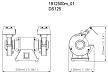 Станок заточной Metabo DS 125 – фото №2 Станок заточной Metabo DS 125 – №2